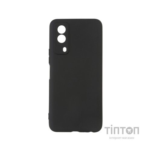Чохол до мобільного телефона Armorstandart Matte Slim Fit Vivo Y53s 5G Camera cover Black (ARM67135)