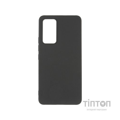 Чохол до мобільного телефона Armorstandart Matte Slim Fit Xiaomi 12 Lite 5G Black (ARM62368)