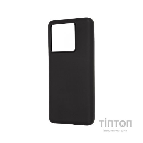 Чохол до мобільного телефона Armorstandart Matte Slim Fit Xiaomi 13T 5G Black (ARM69612)
