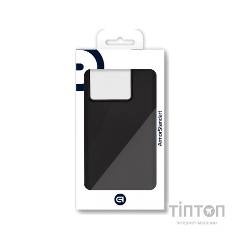 Чохол до мобільного телефона Armorstandart Matte Slim Fit Xiaomi 13T 5G Black (ARM69612)