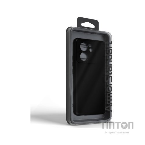 Чохол до мобільного телефона Armorstandart Matte Slim Fit Xiaomi 13T Pro 5G Camera cover Black (ARM69615)