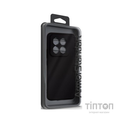 Чохол до мобільного телефона Armorstandart Matte Slim Fit Xiaomi 14 Pro Camera cover Black (ARM72981)