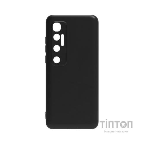 Чохол до мобільного телефона Armorstandart Matte Slim Fit Xiaomi Mi 10 Ultra Black (ARM57396)