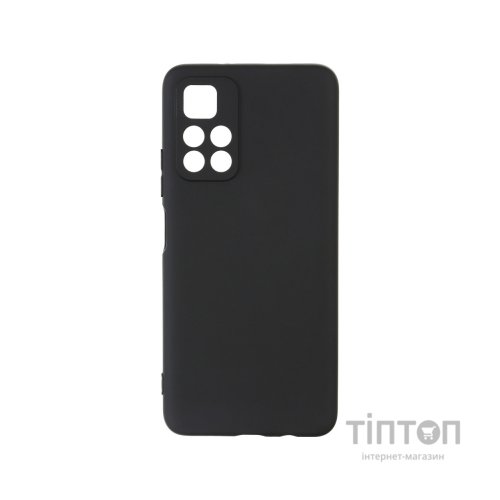 Чохол до мобільного телефона Armorstandart Matte Slim Fit Xiaomi Poco M4 Pro 5G Camera Cover Black (ARM60688)