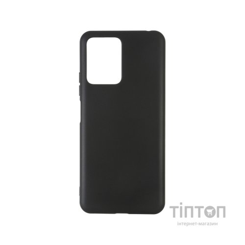 Чохол до мобільного телефона Armorstandart Matte Slim Fit Xiaomi Poco X5 5G Black (ARM66370)