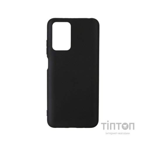 Чохол до мобільного телефона Armorstandart Matte Slim Fit Xiaomi Redmi 10/10 2022 Black (ARM62747)
