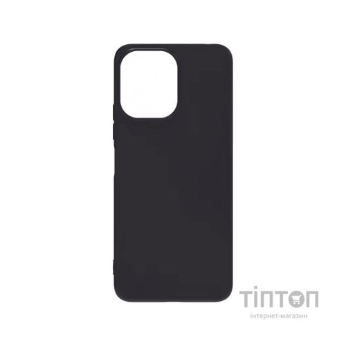 Чохол до мобільного телефона Armorstandart Matte Slim Fit Xiaomi Redmi 12 4G Black (ARM66525)