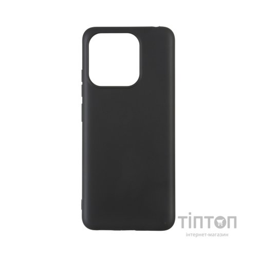 Чохол до мобільного телефона Armorstandart Matte Slim Fit Xiaomi Redmi 12С / 11A Black (ARM65963)