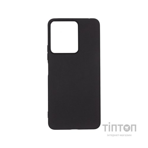 Чохол до мобільного телефона Armorstandart Matte Slim Fit Xiaomi Redmi 13C 4G / Poco C65 Black (ARM72471)
