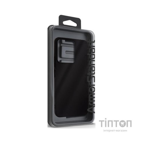 Чохол до мобільного телефона Armorstandart Matte Slim Fit Xiaomi Redmi 13C 4G / Poco C65 Black (ARM72471)