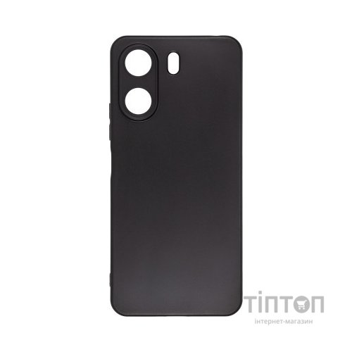 Чохол до мобільного телефона Armorstandart Matte Slim Fit Xiaomi Redmi 13C 4G / Poco C65 Cam cov Black (ARM74846)