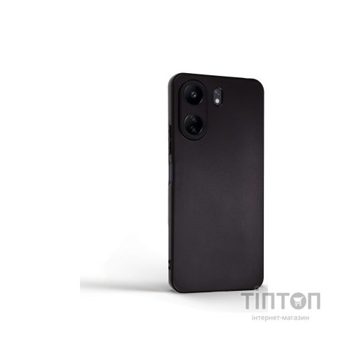 Чохол до мобільного телефона Armorstandart Matte Slim Fit Xiaomi Redmi 13C 4G / Poco C65 Cam cov Black (ARM74846)