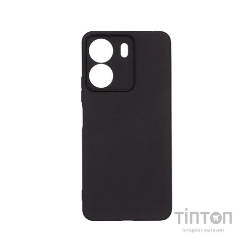Чохол до мобільного телефона Armorstandart Matte Slim Fit Xiaomi Redmi 13C / Poco C65 Camera cover Black (ARM72470)