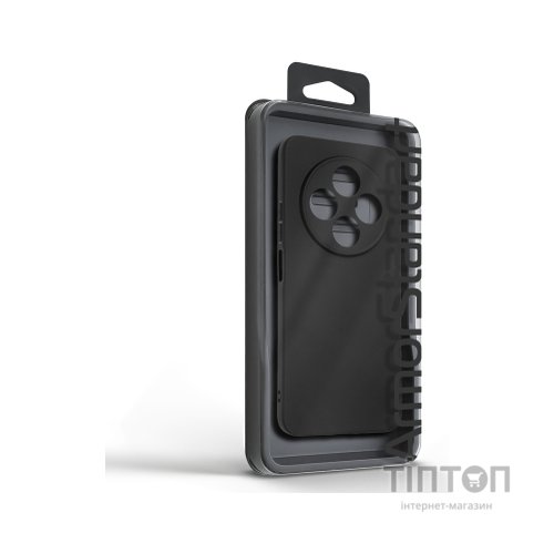 Чохол до мобільного телефона Armorstandart Matte Slim Fit Xiaomi Redmi 14C 4G / Poco C75 Camera cover Black (ARM79372)