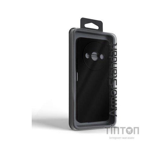 Чохол до мобільного телефона Armorstandart Matte Slim Fit Xiaomi Redmi A3 Camera cover Black (ARM74444)