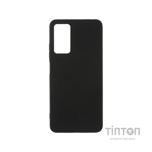 Чохол до мобільного телефона Armorstandart Matte Slim Fit Xiaomi Redmi Note 12 Pro 4G Black (ARM67761)