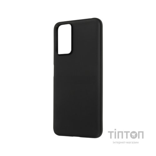 Чохол до мобільного телефона Armorstandart Matte Slim Fit Xiaomi Redmi Note 12S 4G Black (ARM67503)