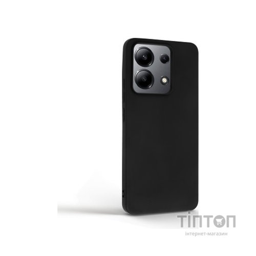 Чохол до мобільного телефона Armorstandart Matte Slim Fit Xiaomi Redmi Note 13 4G Black (ARM73346)