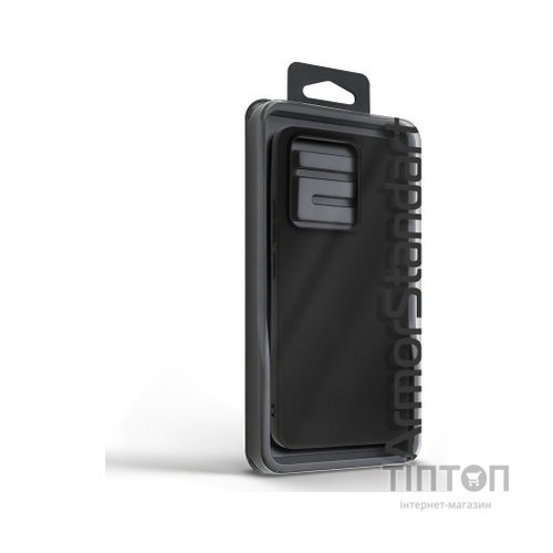 Чохол до мобільного телефона Armorstandart Matte Slim Fit Xiaomi Redmi Note 13 4G Black (ARM73346)