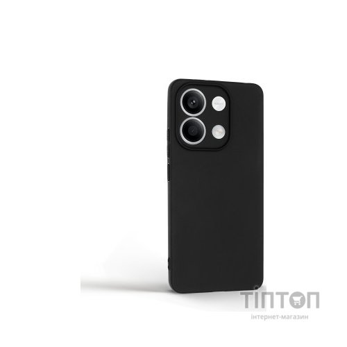 Чохол до мобільного телефона Armorstandart Matte Slim Fit Xiaomi Redmi Note 13 4G Camera cover Black (ARM71891)