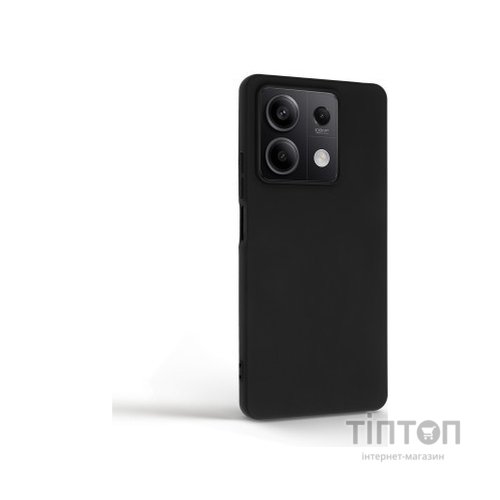 Чохол до мобільного телефона Armorstandart Matte Slim Fit Xiaomi Redmi Note 13 5G Black (ARM71892)