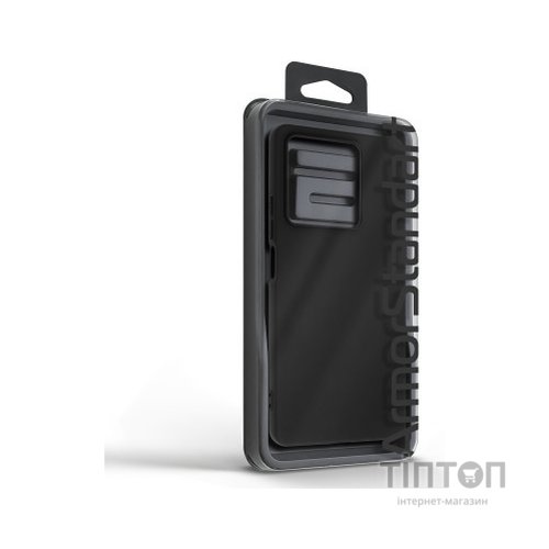 Чохол до мобільного телефона Armorstandart Matte Slim Fit Xiaomi Redmi Note 13 5G Black (ARM71892)