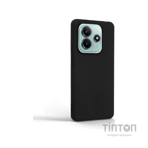 Чохол до мобільного телефона Armorstandart Matte Slim Fit Xiaomi Redmi Note 14 5G Black (ARM79724)