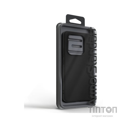 Чохол до мобільного телефона Armorstandart Matte Slim Fit Xiaomi Redmi Note 14 5G Black (ARM79724)
