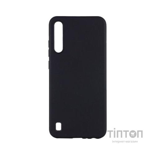 Чохол до мобільного телефона Armorstandart Matte Slim Fit ZTE A7 2020 Black (ARM58378) (ARM58378)
