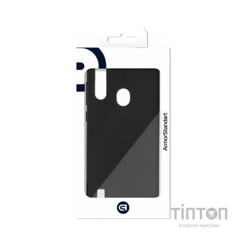 Чохол до мобільного телефона Armorstandart Matte Slim Fit ZTE A7S Black (ARM57414)