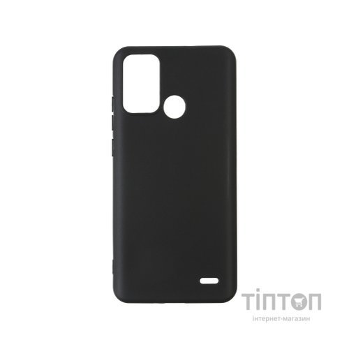 Чохол до мобільного телефона Armorstandart Matte Slim Fit ZTE Blade A52 Black (ARM63130)