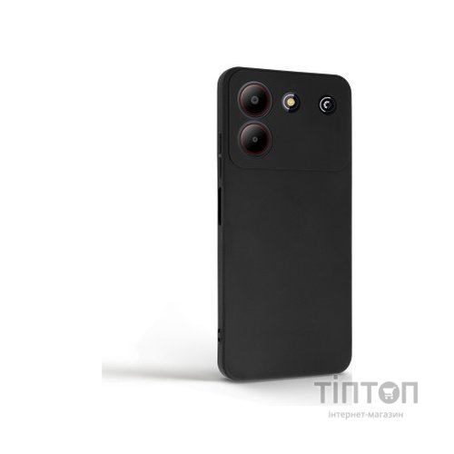 Чохол до мобільного телефона Armorstandart Matte Slim Fit ZTE Blade A54 4G Camera cover Black (ARM70702)