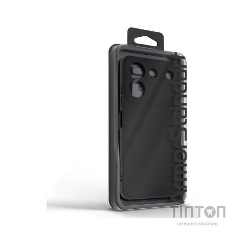 Чохол до мобільного телефона Armorstandart Matte Slim Fit ZTE Blade A54 4G Camera cover Black (ARM70702)
