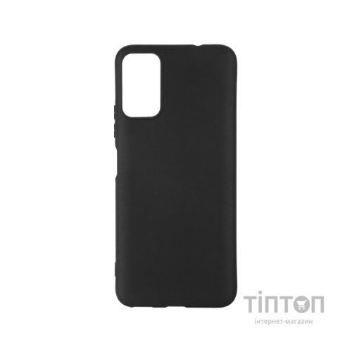 Чохол до мобільного телефона Armorstandart Matte Slim Fit ZTE Blade A71 Black (ARM59803)