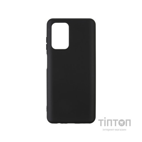 Чохол до мобільного телефона Armorstandart Matte Slim Fit ZTE Blade A72 Black (ARM63131)
