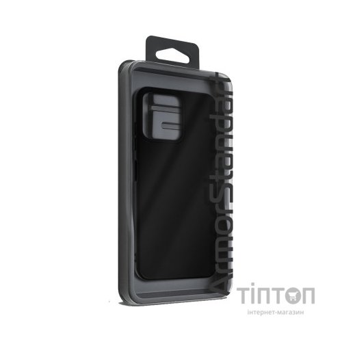 Чохол до мобільного телефона Armorstandart Matte Slim Fit ZTE Blade A73 4G Black (ARM70701)