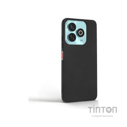 Чохол до мобільного телефона Armorstandart Matte Slim Fit ZTE Blade A75 4G Black (ARM78944)