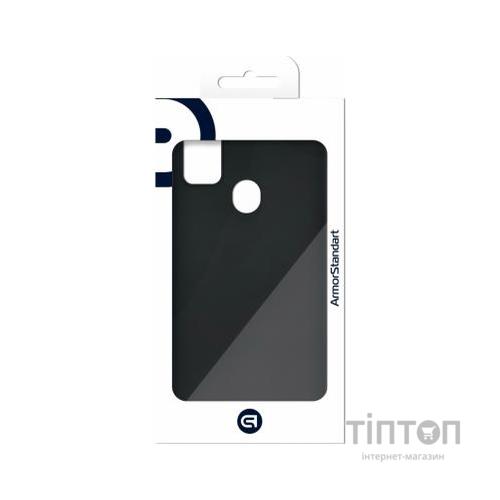 Чохол до мобільного телефона Armorstandart Matte Slim Fit ZTE Blade A7S 2020 Black (ARM57568)