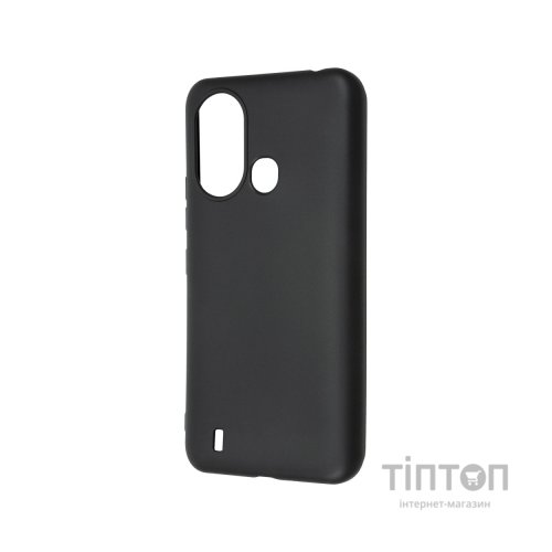 Чохол до мобільного телефона Armorstandart Matte Slim Fit ZTE Blade L220 Black (ARM69304)
