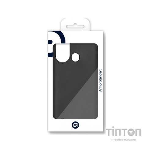 Чохол до мобільного телефона Armorstandart Matte Slim Fit ZTE Blade L220 Black (ARM69304)