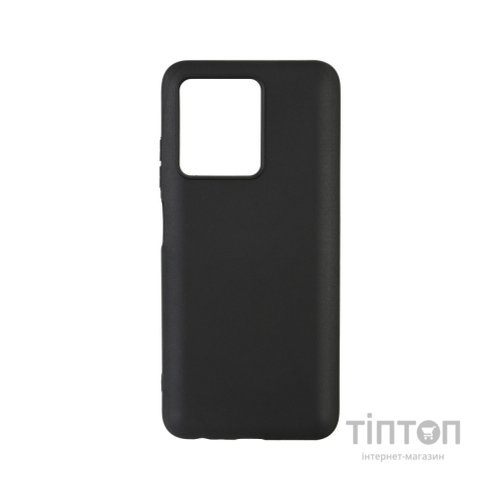 Чохол до мобільного телефона Armorstandart Matte Slim Fit ZTE Blade V30 Black (ARM59797)