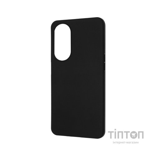 Чохол до мобільного телефона Armorstandart Matte Slim Fit ZTE Blade V40s Black (ARM68827)