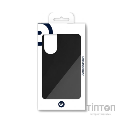Чохол до мобільного телефона Armorstandart Matte Slim Fit ZTE Blade V40s Black (ARM68827)