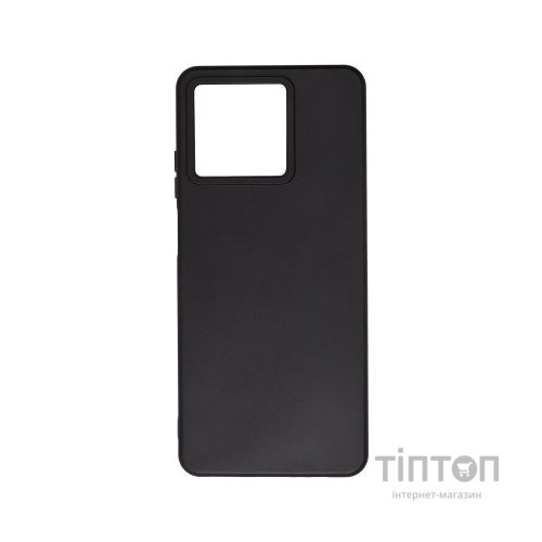 Чохол до мобільного телефона Armorstandart Matte Slim Fit ZTE Blade V50 Vita Black (ARM70699)