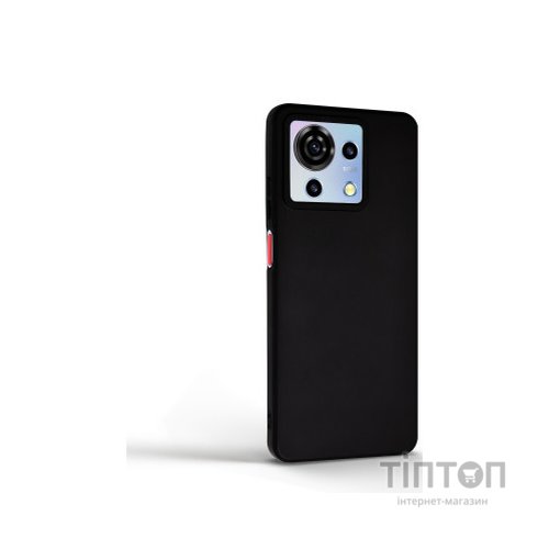 Чохол до мобільного телефона Armorstandart Matte Slim Fit ZTE Blade V50 Vita Black (ARM70699)