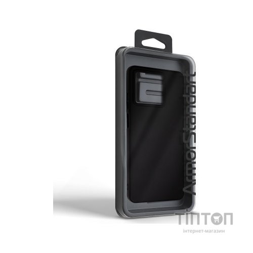 Чохол до мобільного телефона Armorstandart Matte Slim Fit ZTE Blade V50 Vita Black (ARM70699)