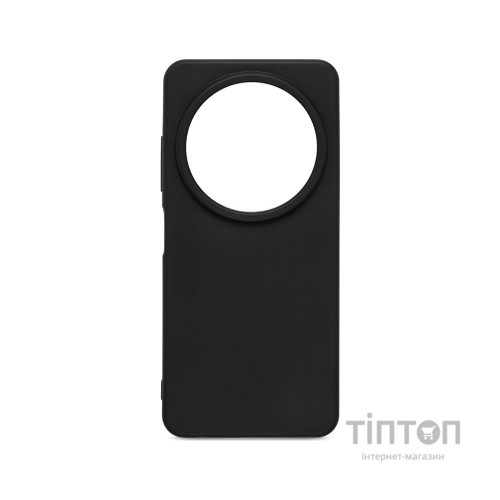 Чохол до мобільного телефона Armorstandart Matte Slim Fit ZTE Nubia Focus 5G Black (ARM78952)