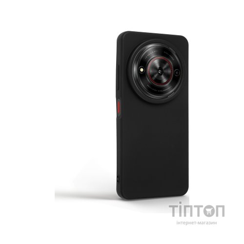 Чохол до мобільного телефона Armorstandart Matte Slim Fit ZTE Nubia Focus 5G Black (ARM78952)
