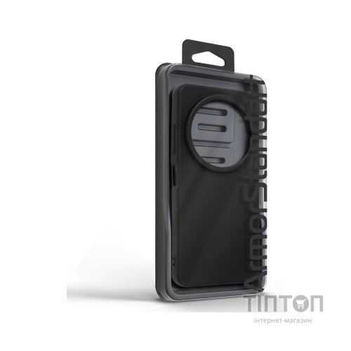 Чохол до мобільного телефона Armorstandart Matte Slim Fit ZTE Nubia Focus 5G Black (ARM78952)