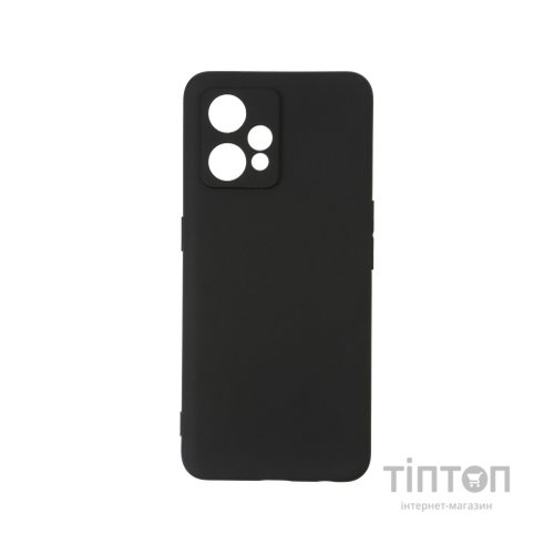 Чохол до мобільного телефона Armorstandart Matte Slim Realme 9 4G/9 Pro Plus Camera cover Black (ARM62343)
